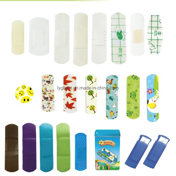 Waterproof Hydrocolloid Wound Blister Plaster Surgical Band Aid for Kids