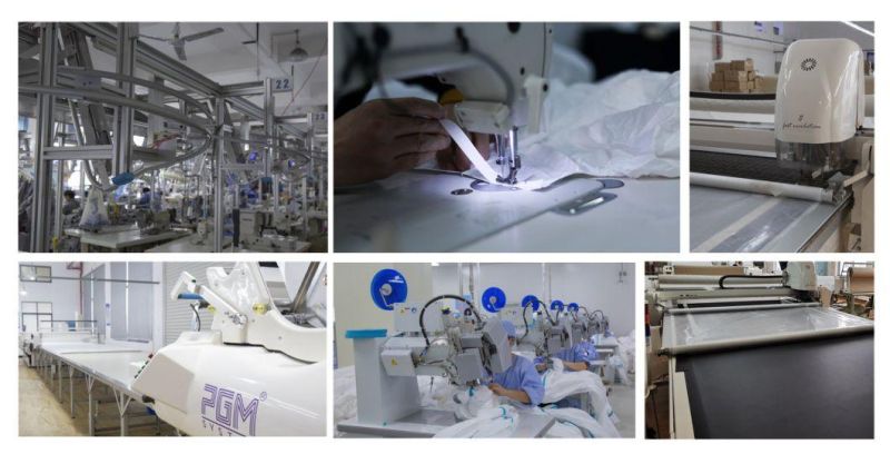 Factory Disposable Isolation Gowns Non-Woven with Free Sample