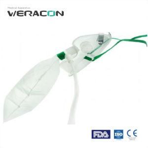 Hot Selling Medical PVC Non-Rebreathing Oxygen Mask