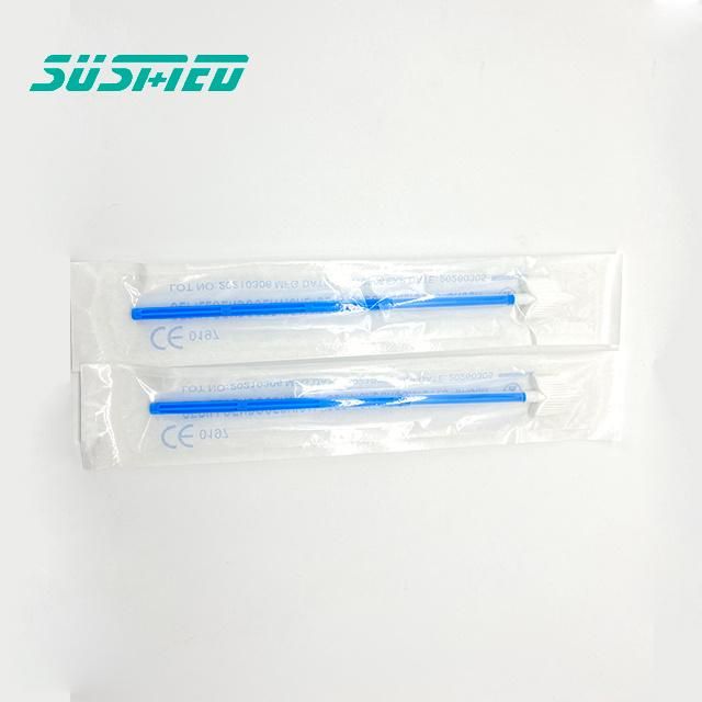 Hot Disposable Sterile Medical Cervical Sampling Brush Disposable Cervical Brush