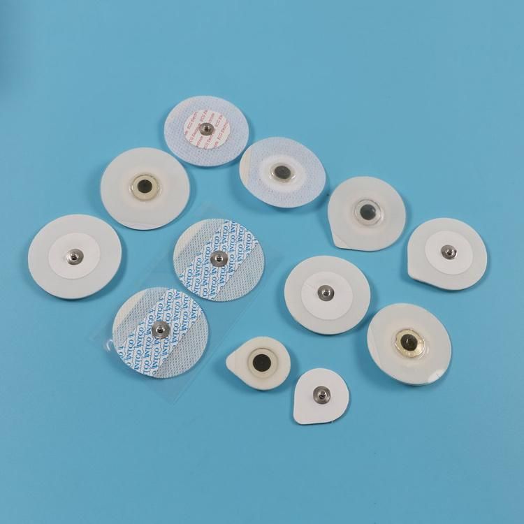 Medical Disposable ECG Electrode Price, Neonatal ECG Electrode