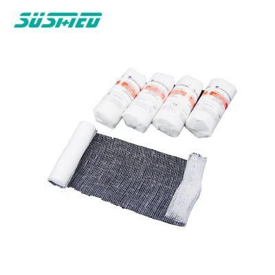 Sterile Cotton Gauze Medical Gauze Sponge Rolls Bandage Gauze