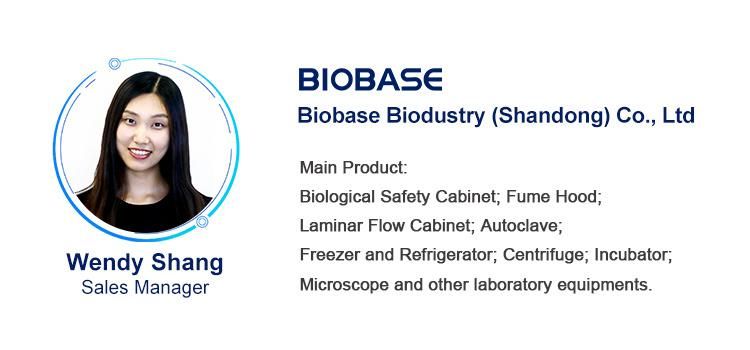 Biobase Inactivated Type Disposable Sampling Tube Kits for Medical