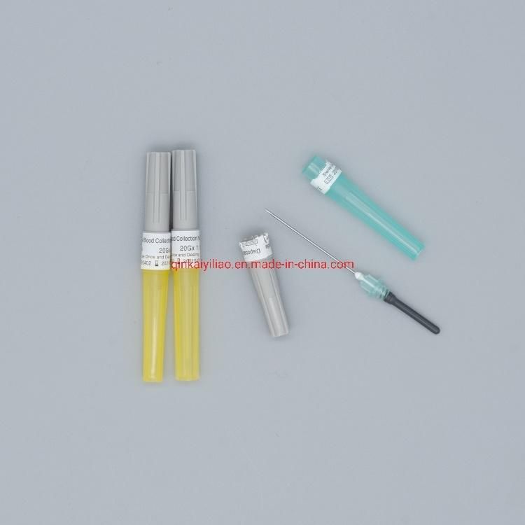 Disposable Dental Irrigation Needle