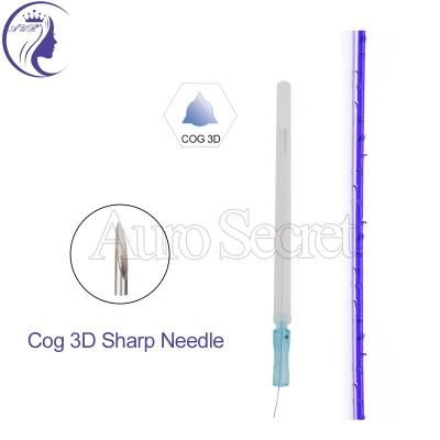 Monofilamento Pdo Thread Lift Needle for Lip Contour