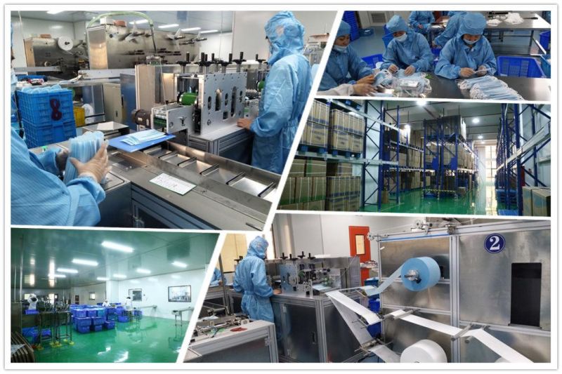 3ply Nonwoven Surgical Mask Direct Manufacturer