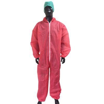 Best Sale Microporous Film Waterproof Disposable Tyvek Coverall, Microporous Coverall for Industrial