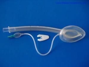 PVC Medical Laryngeal Mask with Cuff