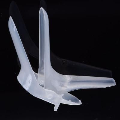 Middle Screw Type Vaginal Speculum/Vaginal Dilator