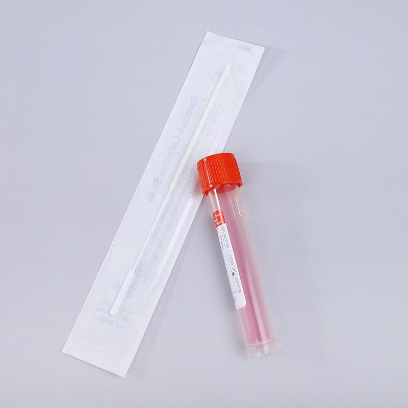 Disposable Medical Supply Virus Vtm Sample Storage Tube Kit