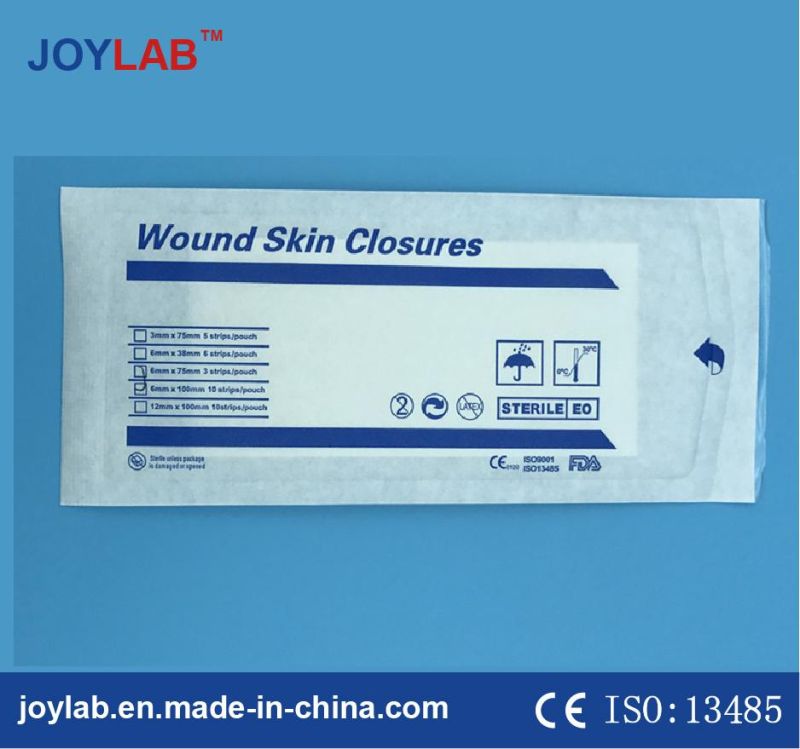 Steri-Strips Skin Wound Closure Strips 6 X 100mm