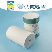 Medical Disposable Products Cotton 4ply Mesh 19X15 Gauze Rolls