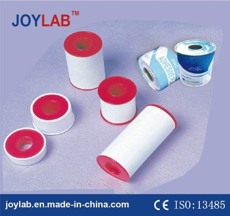 High Quality Disposable Zinc Oxide Adhesive Plaster Manufacturer