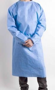 Disposable Surgical Hospital Isolation Gown High Quality Surgical Gown