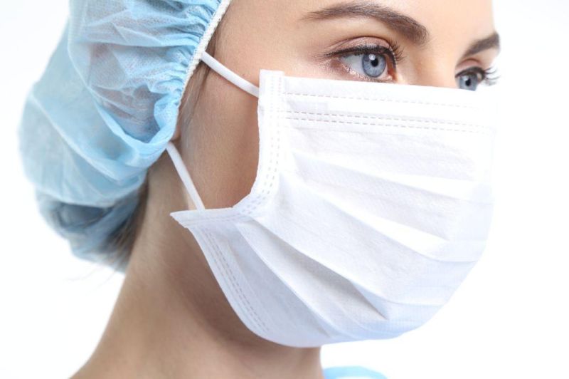 CE High Quality Medical Use Face Mask