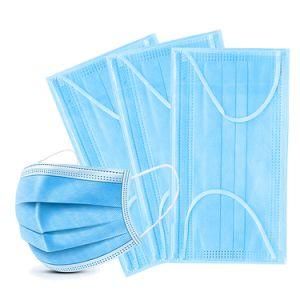 3 Ply Disposable Medical Mask Anti-Virus Mask