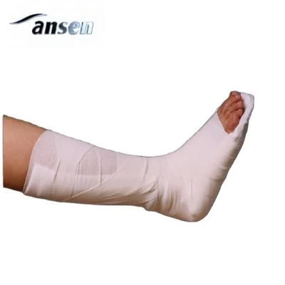 Pre Cut Orthopedic Splint Fracture Medical Fiberglass Splint