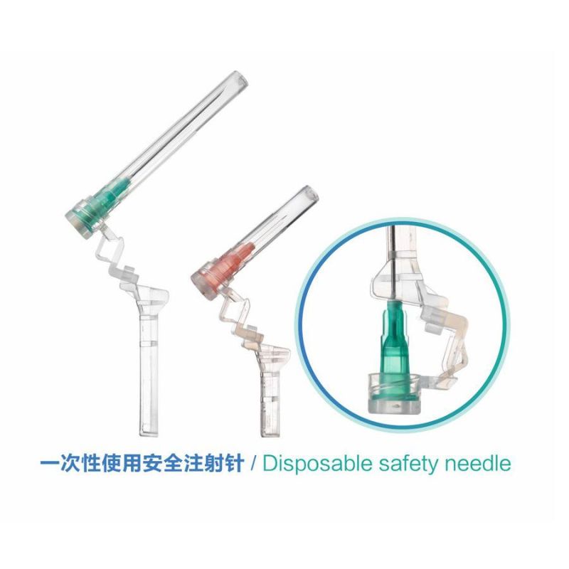 CE ISO Certified Medical Disposable Injection Needle