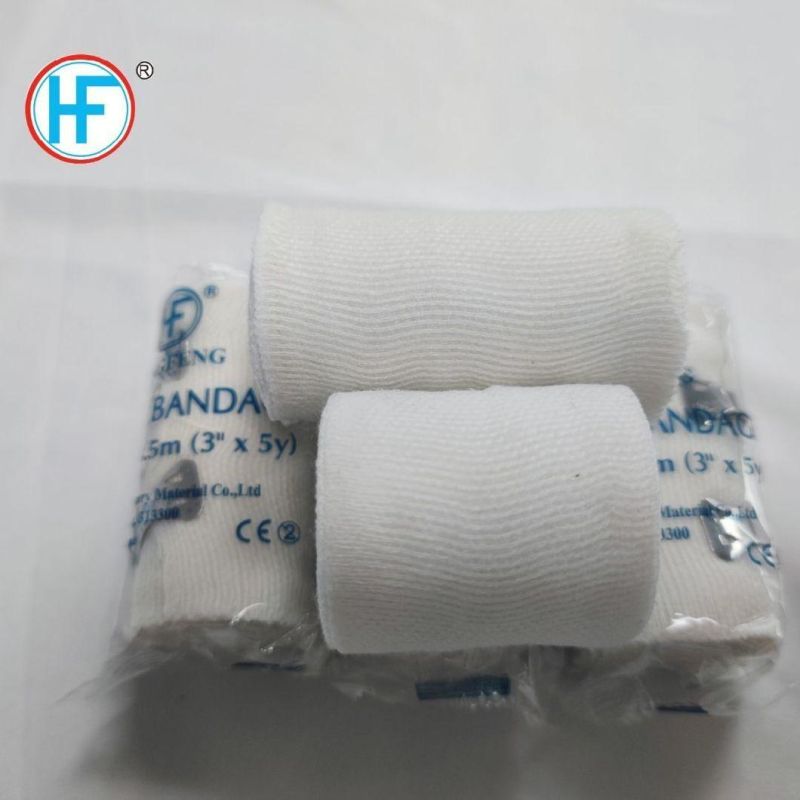 Hf 55% Cotton Elastic Bandage Hot Sale