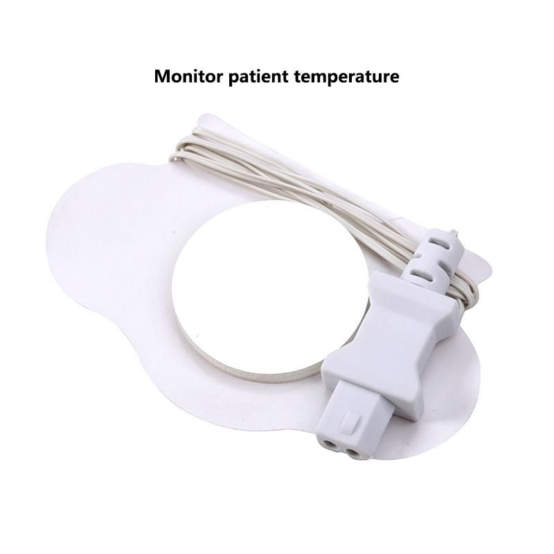 Disposable Ge Temperature Sensor Skin Probes