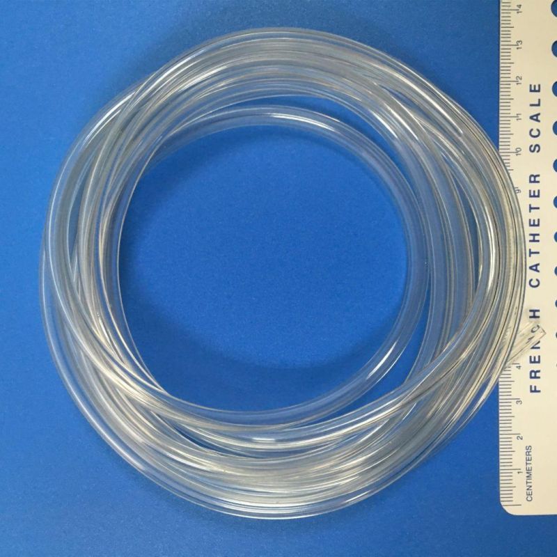 Disposable Medical Grade Extrusion Nylon Triple Lumens Tube