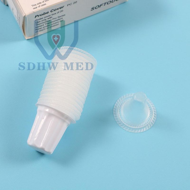 Disposable Child Hospital Use Ear Thermometer Probe Cover