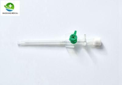 Priduce and Supply IV Cannula Butterfly Type or Pen Type with Competitive Price