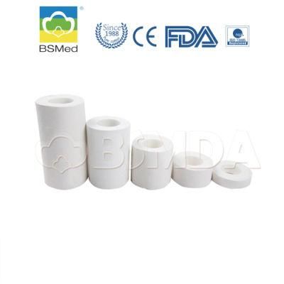 100% Cotton Adhesive Zinc Oxide Surgical Plaster