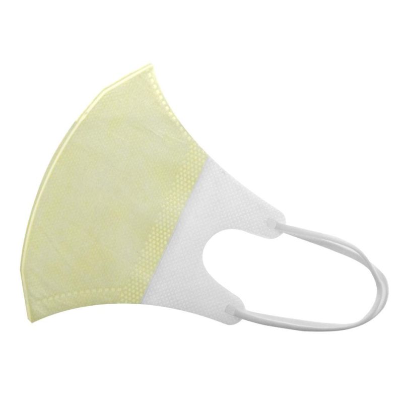 Disposable Nonwoven 3D Earloop Face Mask