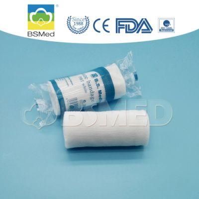 Medical Disposables Gauze Bandage FDA ISO Ce Approved