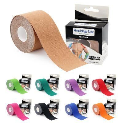 Original Elastic Cotton Therapeutic Cloth Buy Bulk Waterproof Athletic Allcare Zinc Oxide Sport Tape