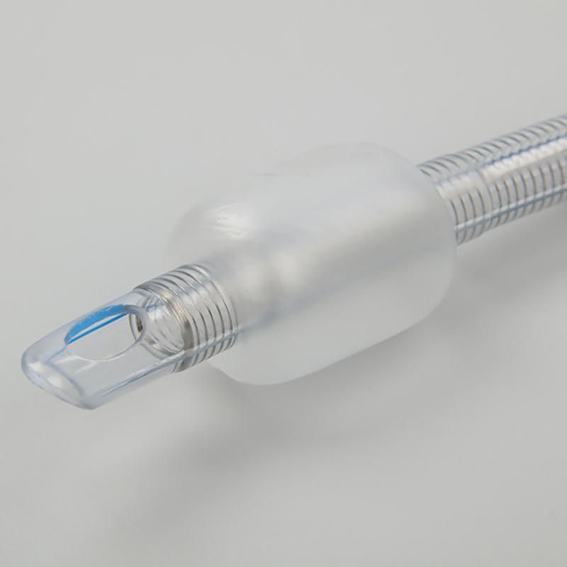 High Quality Endotracheal Tube with Suction Lumen for Surgical Intubation