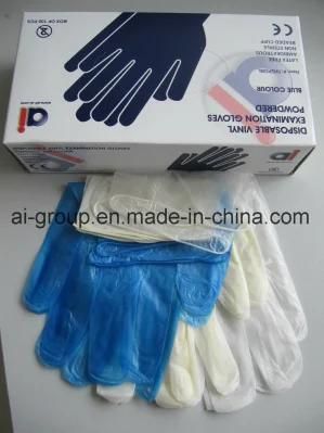 Industry Grade Powder Free Disposable Vinyl PVC Gloves