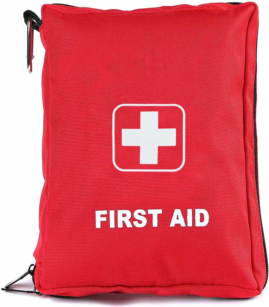 Medical Equipment Pocket Bags Mini Pillow Bag Practical Roomy First Aid Kit Set