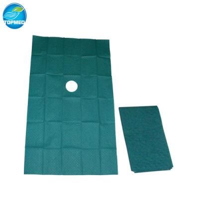 Medical Drape Blue SMMS Surgery Drapes