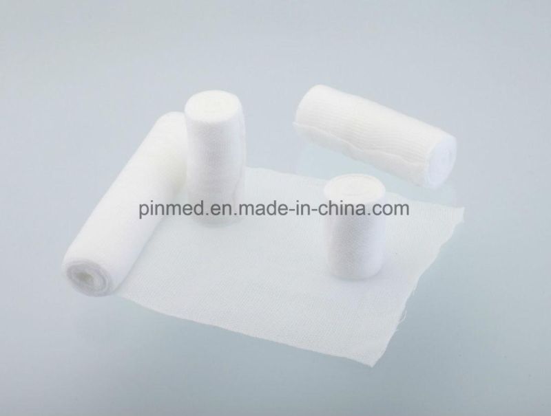 Disposable PBT Elastic Bandage, Thin Type