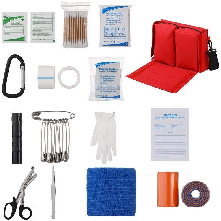 Medical Bag Custom Home Emergency First Aid Bag