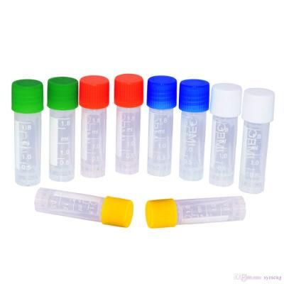 Hot Sale Rna Saliva Sample Collection Kit, DNA Saliva Sampler, Saliva Sampling Collection Tube