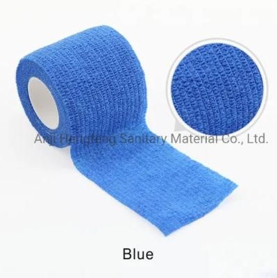 Newest Professional Patterned Camouflage Cohesive Bandage