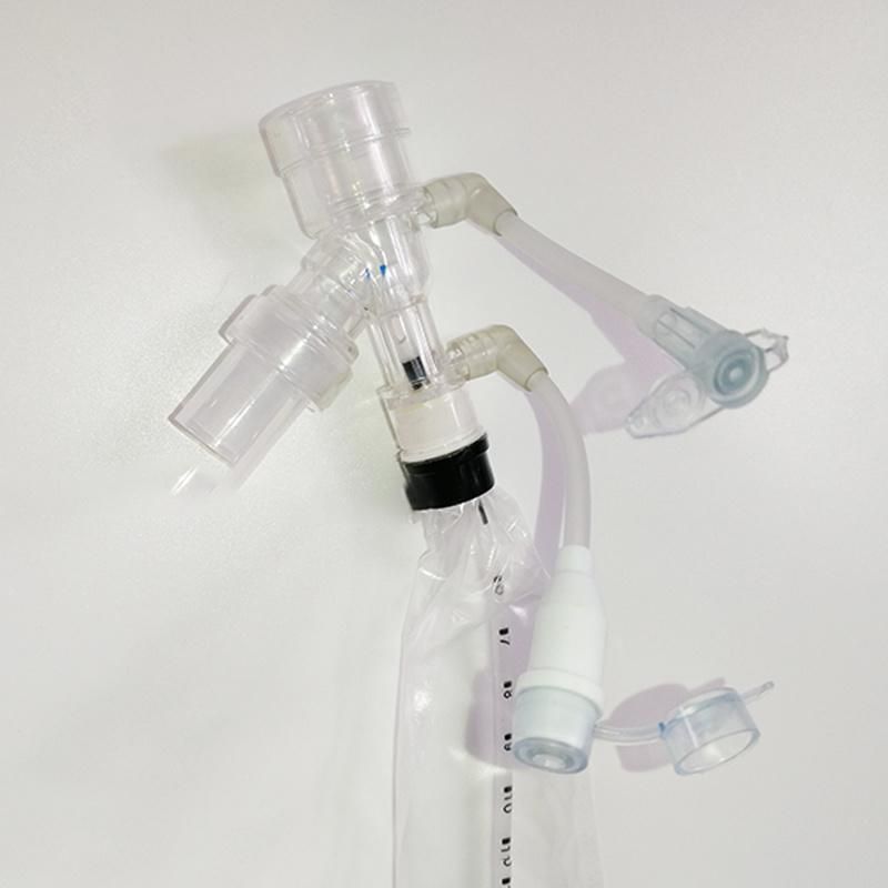 Disposable Endotracheal Suctioning System and Closed Suction Tubes