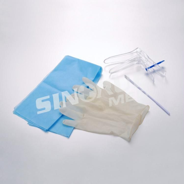 High Quality Disposable Medical Sterile Gynecological Kit