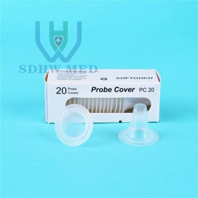 CE Certificate Waterproof School Hospital Use Disposable Probe Cover for Ear Thermometer