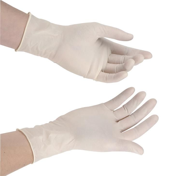 China Manufacturer Powder Free Disposable Medical Surgical Gloves