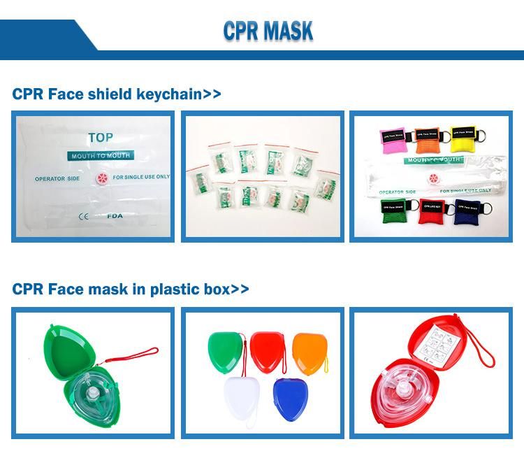 Disposable Sterile Medical Oxygen Nasal Cannula with CO2 Sampling Line