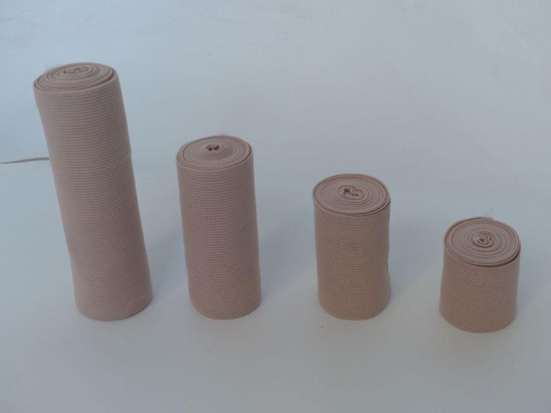 for Medical Use Disposable Rubber High Elastic Bandage