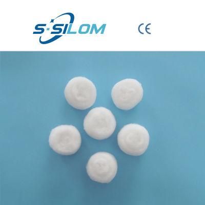 Medical Absorbent Sterilized Cotton Ball with OEM Design