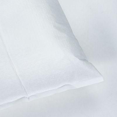 New Travel Size Waterproof Factory Wholesale Medical Nonwoven Pillow Cover for Hotel Dental