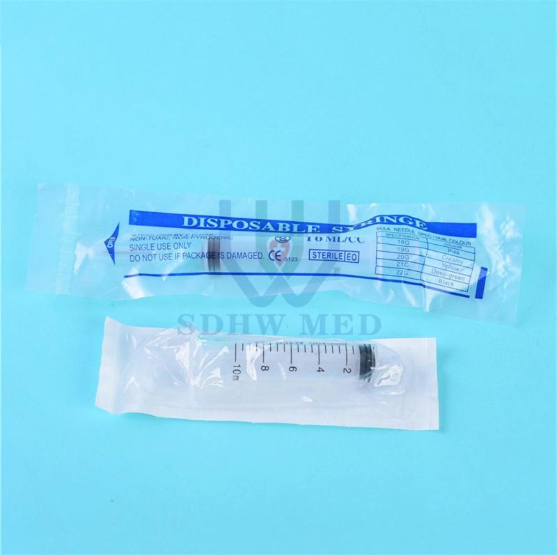 Plastic Disposable Oral Syringe with Tip Cap Adapter 1ml 5ml 10ml 20ml 60ml