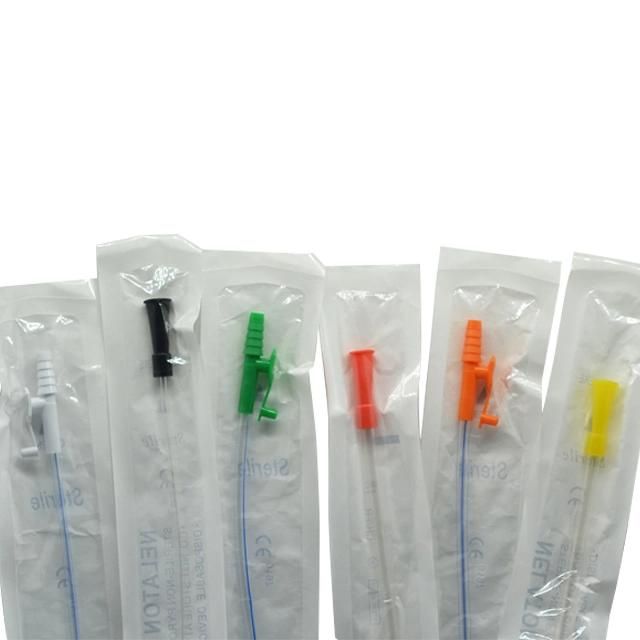 Medical Disposable Sputum Suction Tube