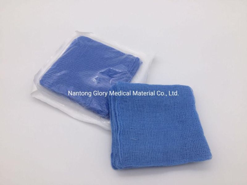 Good Quality Disposable Non Sterile Gauze Swab